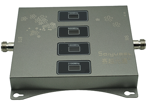  石峰四频手机信号接收器200㎡
