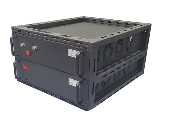 石峰室内大功率通讯管控屏蔽系统