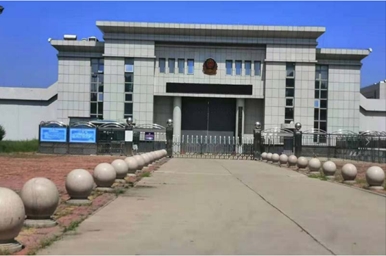  石峰某监狱数字手机信号屏蔽（信令级管控）案例